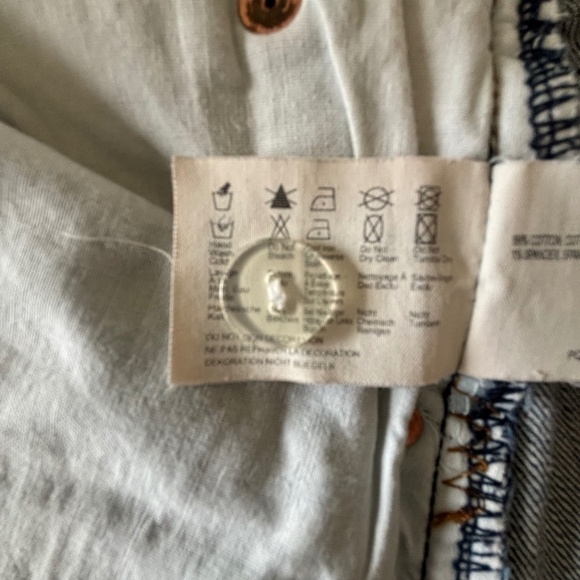 Esprit jeans denim skirt size 10 - Picture 15 of 16